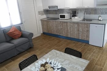 House in Caleta de Sebo in La Graciosa near de beach Salema