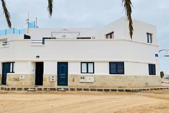 House in Caleta de Sebo in La Graciosa with terrace Casa Josefa 1