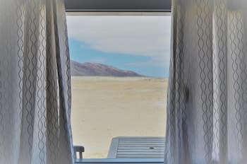 House in La Graciosa in Caleta de Sebo with view to the montain Apartamentos Herederos Lm 