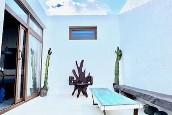 House in La Graciosa in Caleta de Sebo Villa Relax